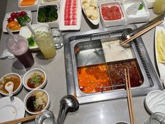 -海底捞火锅(庆春路店)
