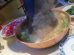 -东镇老火锅(长春路首店)