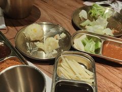 -西塔老太太泥炉烤肉(万柳华联店)