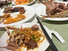 -杭州盛泰开元名都大酒店-地中海自助餐厅