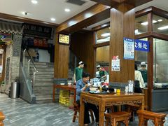 -马洪小炒泡馍馆(钟楼回民街店)