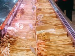 -阿串串老火锅(力盟店)