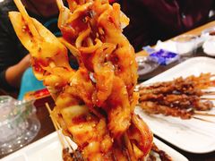 -金刚山烧烤(红旗大街店)