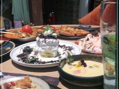 -初拾·花里餐厅(钜城华亿店)