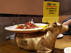 -炊烟小炒黄牛肉(中心印象城店)