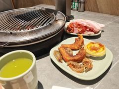 -大山炭火烤肉自助(百盛步行街广场店)