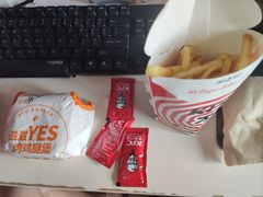 -肯德基(嘉善路地铁站店)