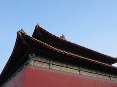 -横店影视城明清宫苑园区