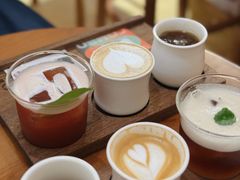 -本無咖啡·BeanWood Coffee