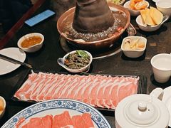 -东来顺饭庄(金泉广场店)