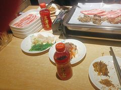 -玫瑰花园自助烤肉(顺义鑫海韵通店)