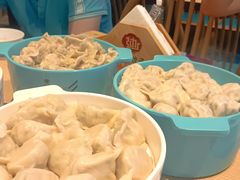 -老边饺子馆(西站店)