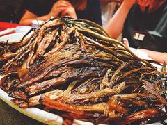 葱烤鸦片鱼头-老吉士酒家(天平路店)