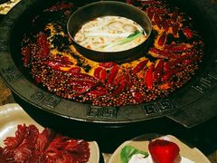 -重庆渝达老火锅(春熙路店)