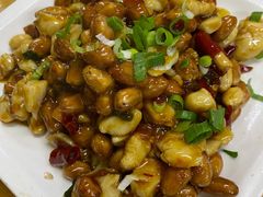 宫保鸡丁-黑皮酸菜鱼(三山街店)