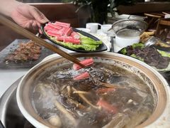 -土连锅·现熬养生汤锅(梁家巷店)
