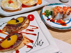 -新一喜铁板料理餐厅·铁板放题(北国商城店)