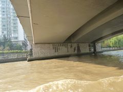 桥墩-运河游船(武林门码头)