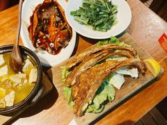 -马灯部落·西湖边的创意山景餐厅(虎跑动物园店)