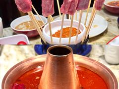 -涮福記·现切牛羊肉火锅(世纪汇店)