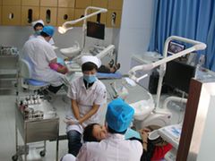 -中国医科大学附属口腔医院(第一门诊)