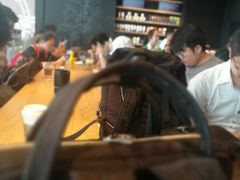 -星巴克(广州南站A18检票口楼上)
