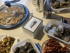 -蓝珊甄选海鲜自助·火锅大排档(近阿那亚店)