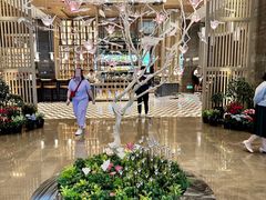 -上海前滩香格里拉大酒店
