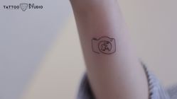 -飛凡TATTOO纹身•原创