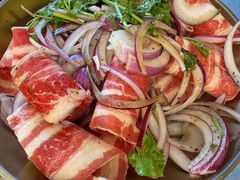 -权金城·炭火烤肉(北京联想桥店)