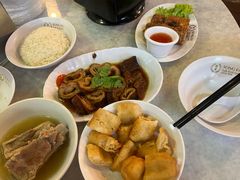 -松發肉骨茶(克拉码头店)