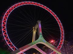 -天津之眼摩天轮