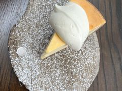 紐約芝士蛋糕-The Georg(东华门店)