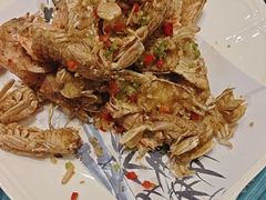 -大连湾旭日·家宴·海肠捞饭(马栏广场店)