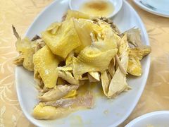 招牌手撕鸡-醉贤居