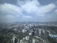 -平安金融中心云际观光层