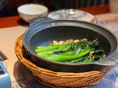 生煎菜心-杨记隆府(汉街店)