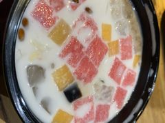 椰奶清凉补-老海南椰奶清补凉(文化宫老店)
