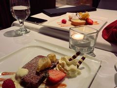 -Top Of Vancouver Revolving Restaurant