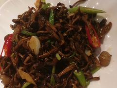 蟹味菇双鱿-二十八里太湖船菜(吉祥路店)