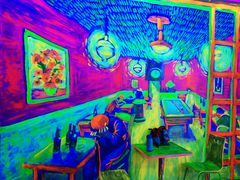 -天津梵高星空艺术馆(天河城旗舰店)