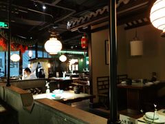大堂-佬麻雀·新湘菜(珠海金发购物中心店)
