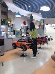 -小呀嘛小儿郎儿童美发(翠园店)