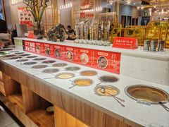 自助小料台-刘一锅筋头巴脑(千峰路店)