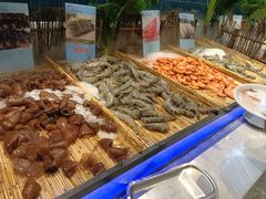 -伍棵煋炭烤自助料理·烤鳗鱼(浦东食品城店)