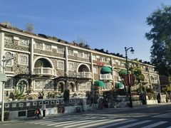 -天津五大道文化旅游区