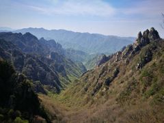 -老界岭旅游度假区