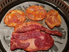 -阪尚皇·原切牛排·烤肉火锅自助(北京路店)