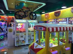 -汤姆熊欢乐世界(大连恒隆广场店)