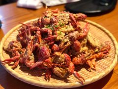 -三太子地摊烧烤·小龙虾(北蔡店)